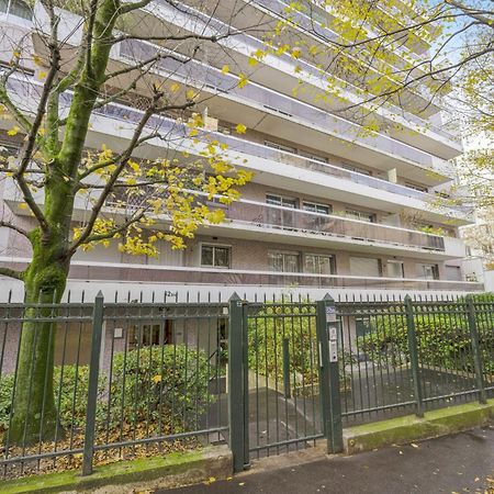פריז Appartement Labrouste Et Son Balcon - Welkeys מראה חיצוני תמונה