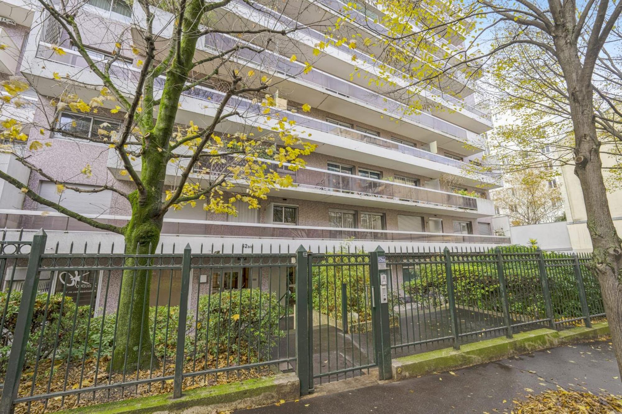 פריז Appartement Labrouste Et Son Balcon - Welkeys מראה חיצוני תמונה