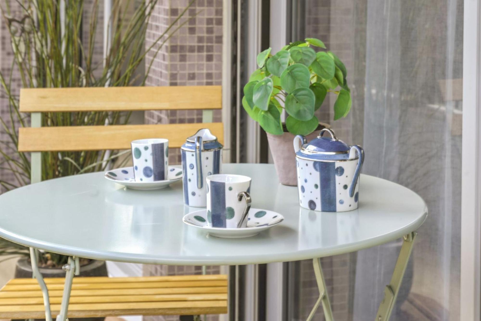פריז Appartement Labrouste Et Son Balcon - Welkeys מראה חיצוני תמונה