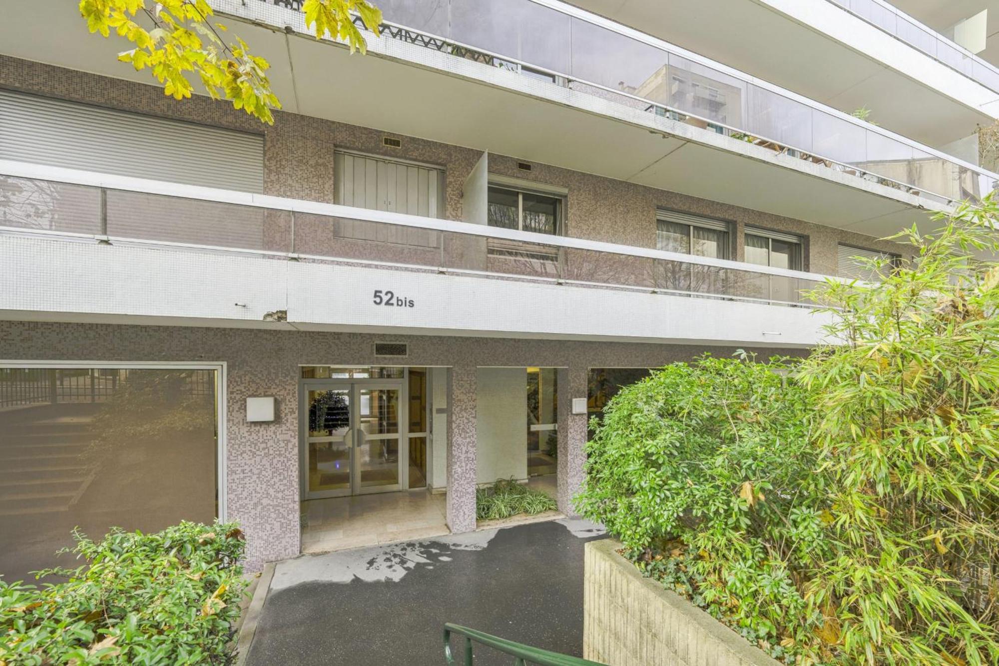 פריז Appartement Labrouste Et Son Balcon - Welkeys מראה חיצוני תמונה