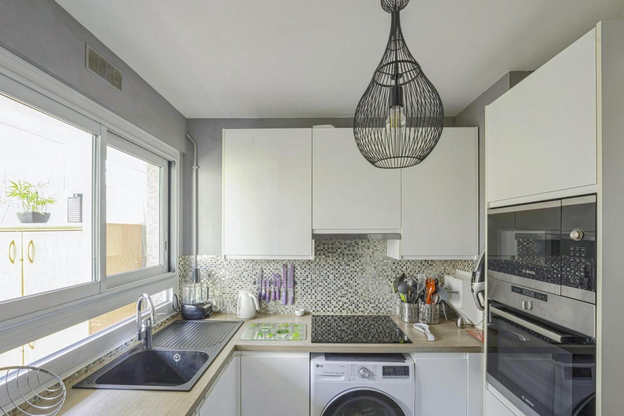 פריז Appartement Labrouste Et Son Balcon - Welkeys מראה חיצוני תמונה