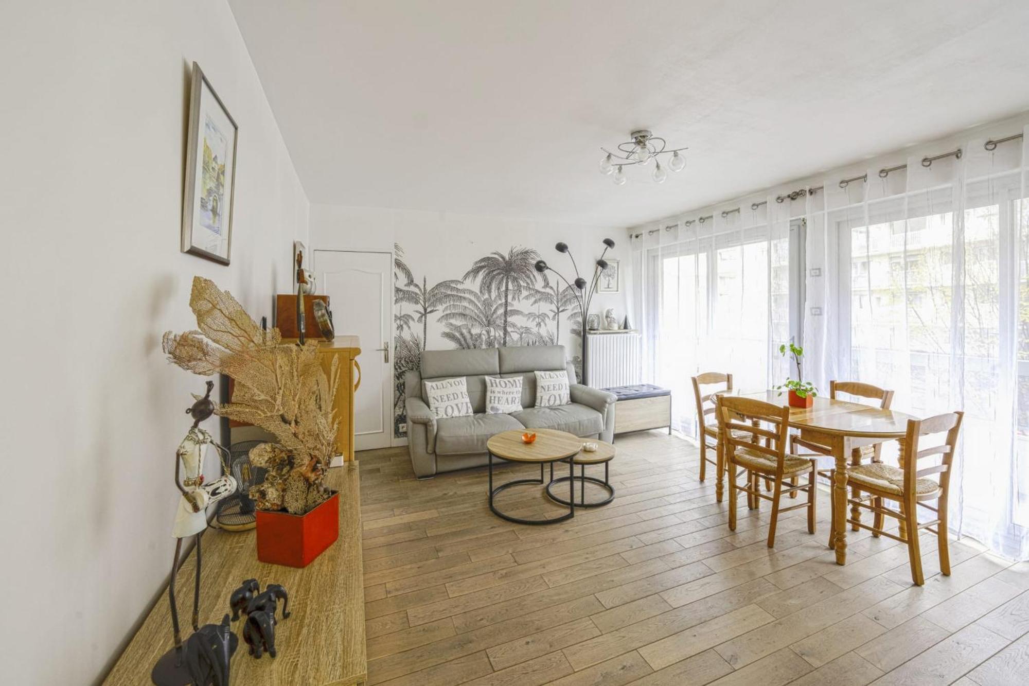 פריז Appartement Labrouste Et Son Balcon - Welkeys מראה חיצוני תמונה